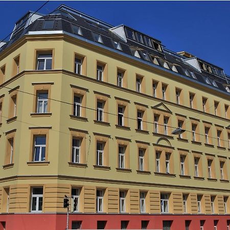 Stadt Naehe L Lf18 Wien Eksteriør billede