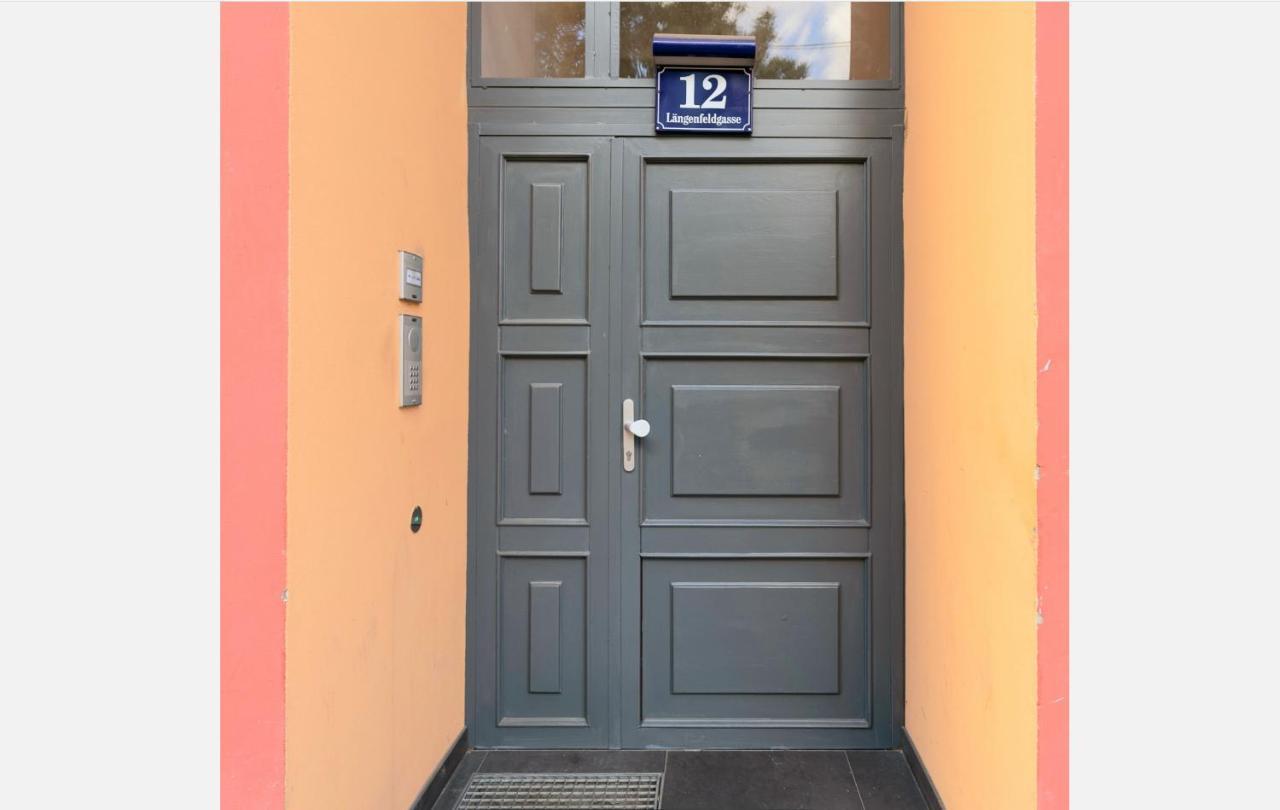 Stadt Naehe L Lf18 Wien Eksteriør billede