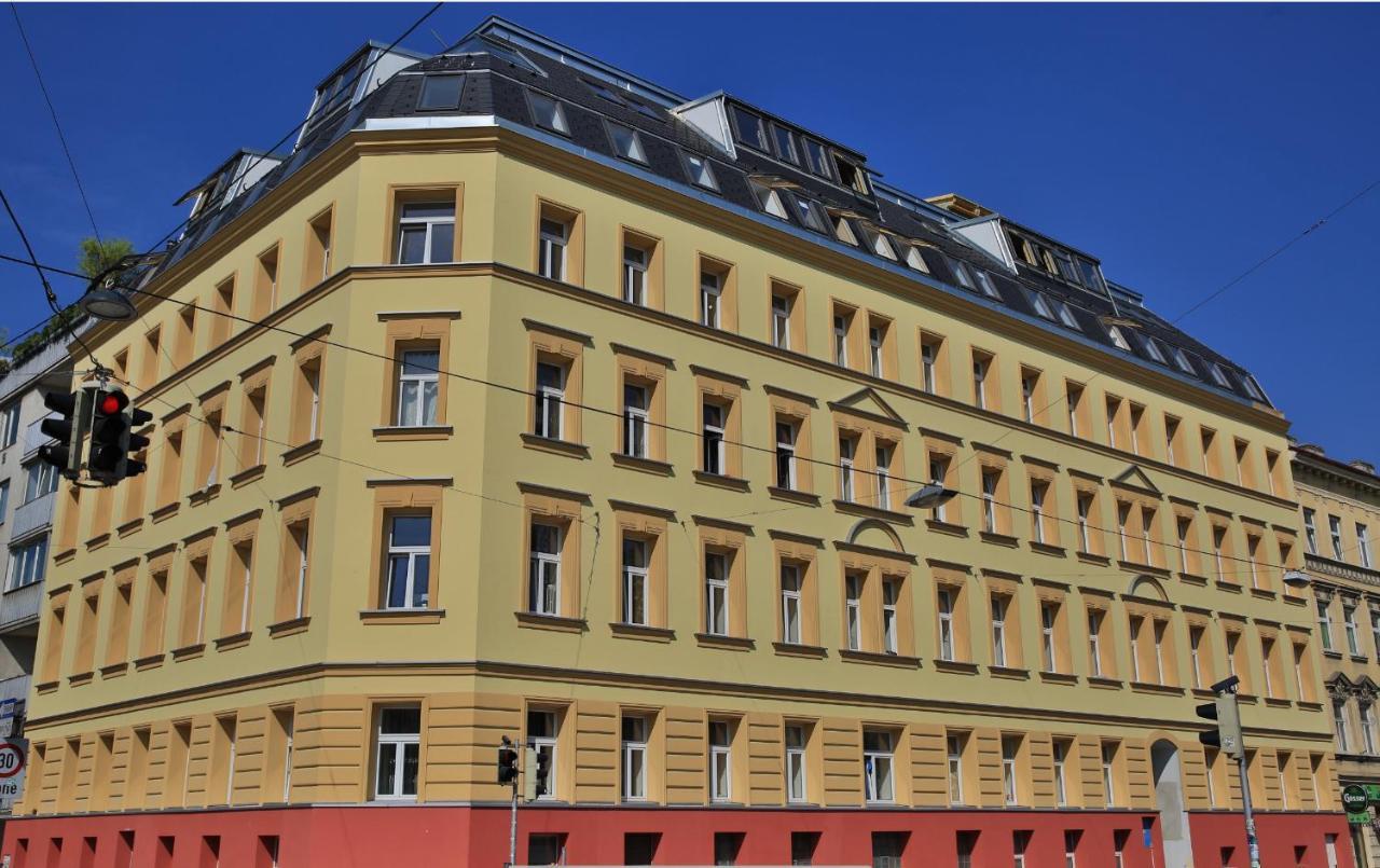 Stadt Naehe L Lf18 Wien Eksteriør billede