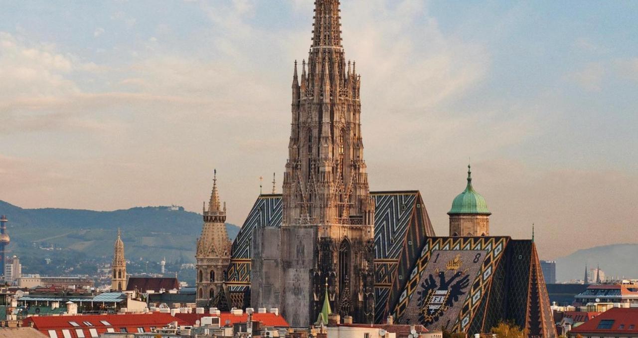 Stadt Naehe L Lf18 Wien Eksteriør billede